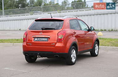 Внедорожник / Кроссовер SsangYong Korando 2011 в 