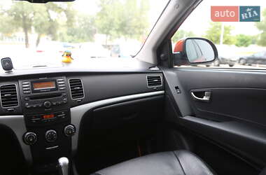 Внедорожник / Кроссовер SsangYong Korando 2011 в 
