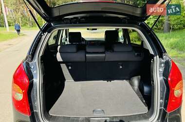 Внедорожник / Кроссовер SsangYong Korando 2011 в 