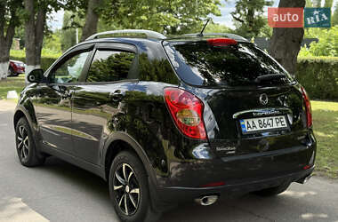 Внедорожник / Кроссовер SsangYong Korando 2011 в 