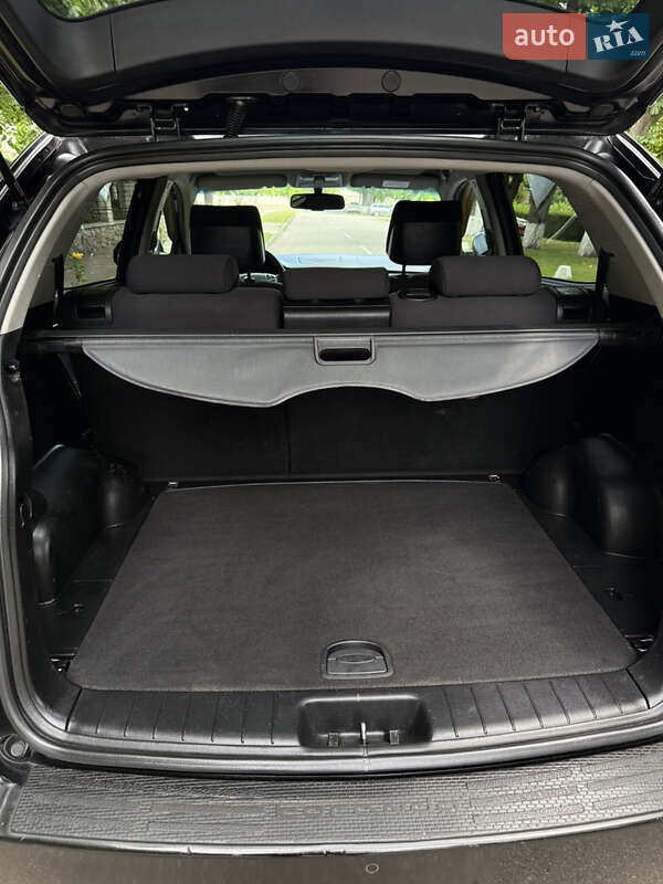 Внедорожник / Кроссовер SsangYong Korando 2011 в Белой Церкви