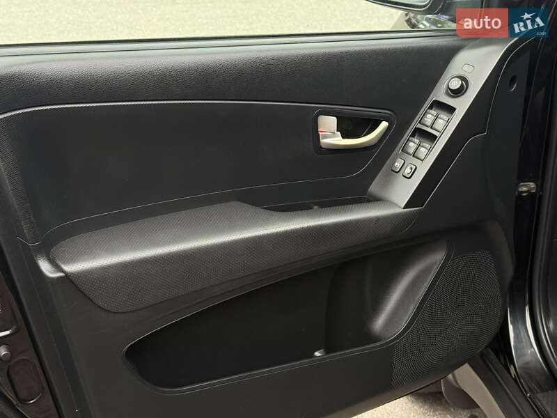 Внедорожник / Кроссовер SsangYong Korando 2011 в Белой Церкви