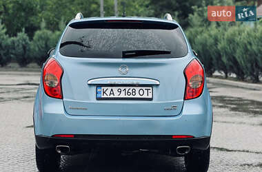 Внедорожник / Кроссовер SsangYong Korando 2011 в 