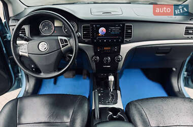Внедорожник / Кроссовер SsangYong Korando 2011 в 