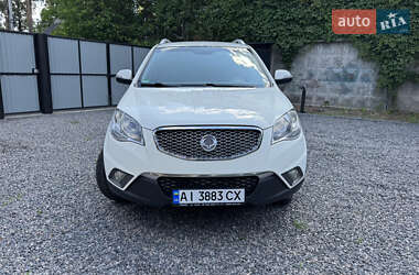 Внедорожник / Кроссовер SsangYong Korando 2012 в 