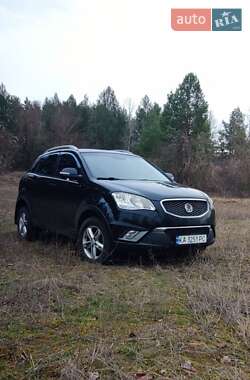 Позашляховик / Кросовер SsangYong Korando 2011 в Харкові