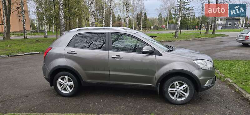 Внедорожник / Кроссовер SsangYong Korando 2011 в Черновцах