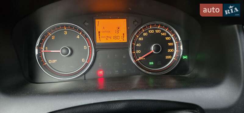Внедорожник / Кроссовер SsangYong Korando 2011 в Черновцах