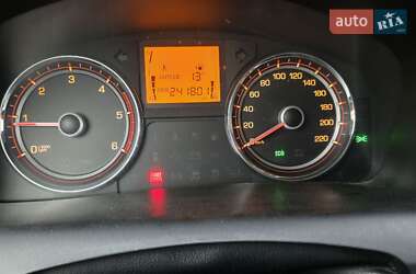 Внедорожник / Кроссовер SsangYong Korando 2011 в 