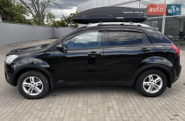 Внедорожник / Кроссовер SsangYong Korando 2013 в 