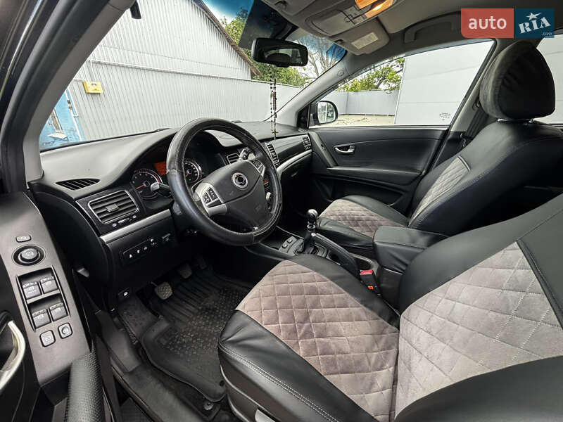 Внедорожник / Кроссовер SsangYong Korando 2013 в Полтаве