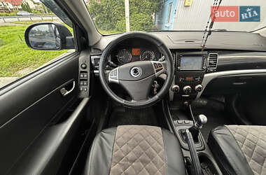 Внедорожник / Кроссовер SsangYong Korando 2013 в 