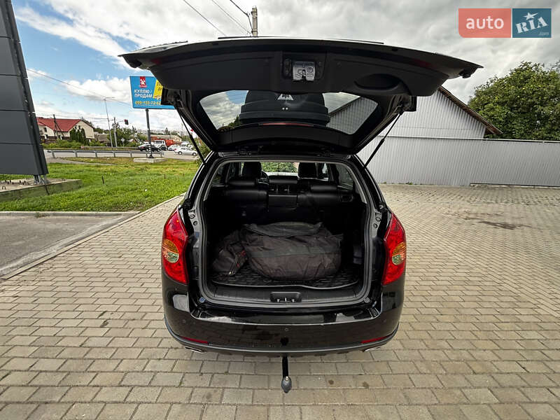 Внедорожник / Кроссовер SsangYong Korando 2013 в Полтаве