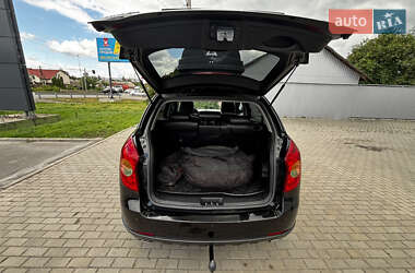Внедорожник / Кроссовер SsangYong Korando 2013 в 
