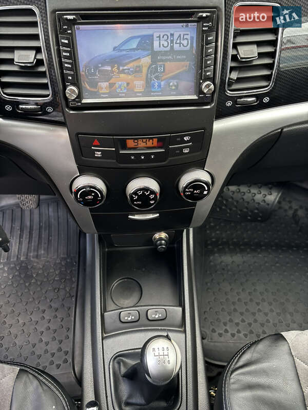 Внедорожник / Кроссовер SsangYong Korando 2013 в Полтаве