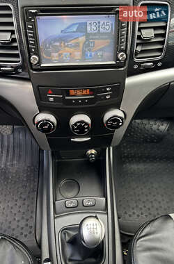 Внедорожник / Кроссовер SsangYong Korando 2013 в 