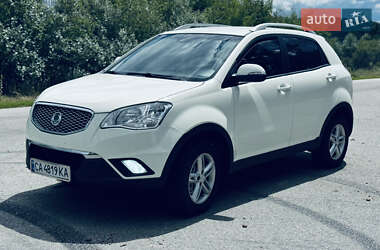 Внедорожник / Кроссовер SsangYong Korando 2013 в Черкассах