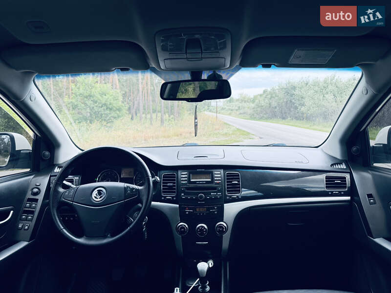 Внедорожник / Кроссовер SsangYong Korando 2013 в Черкассах