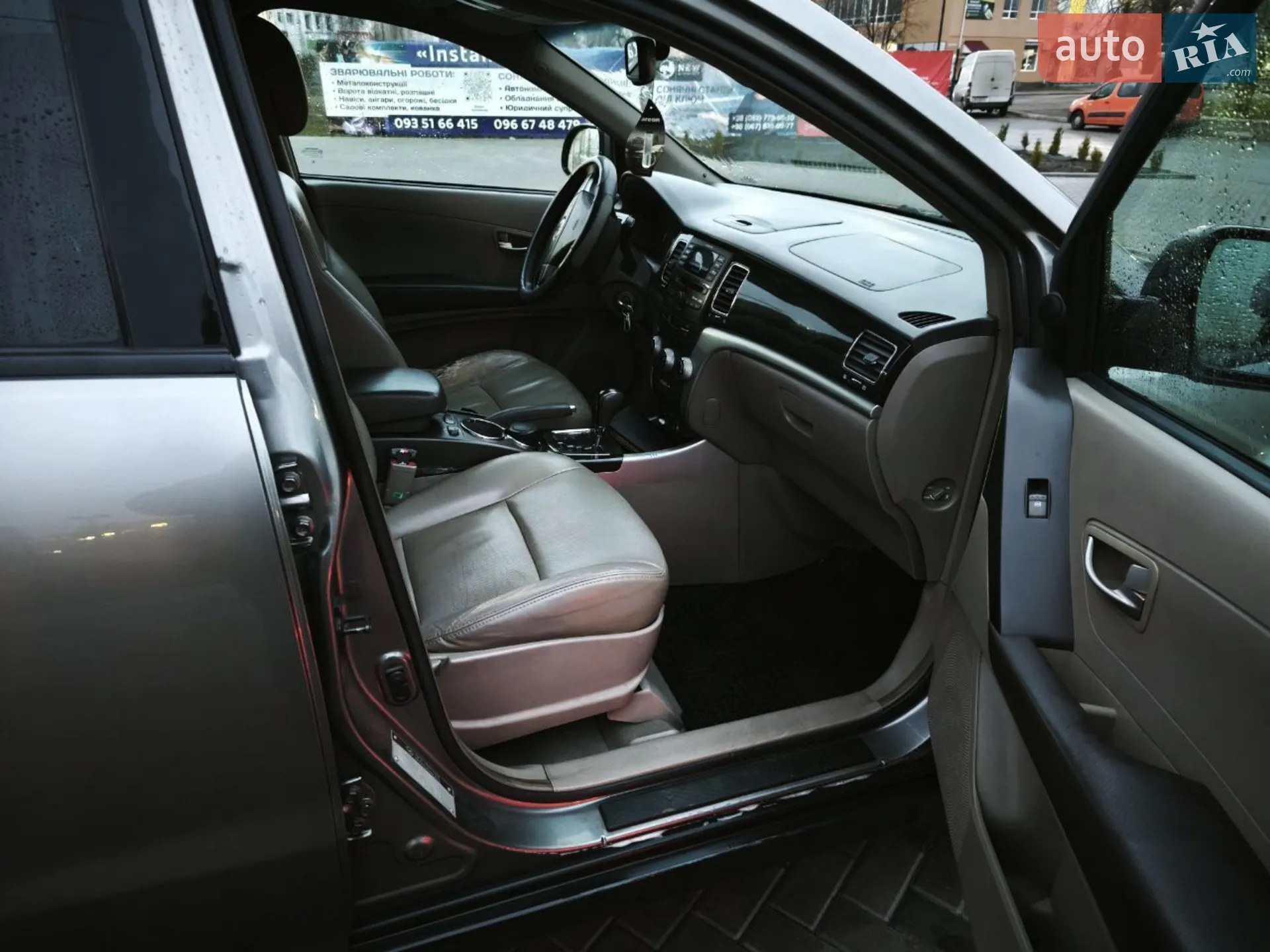 2012 SsangYong Korando - мініатюра 9