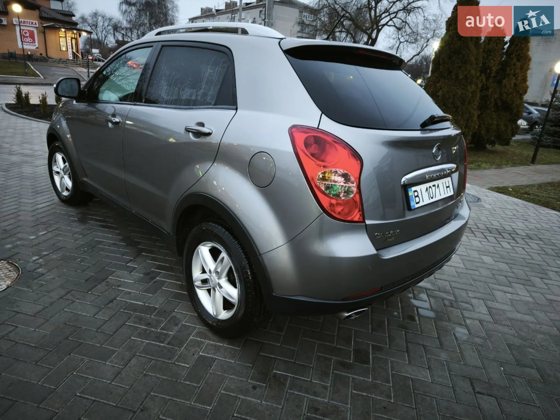 2012 SsangYong Korando - мініатюра 3