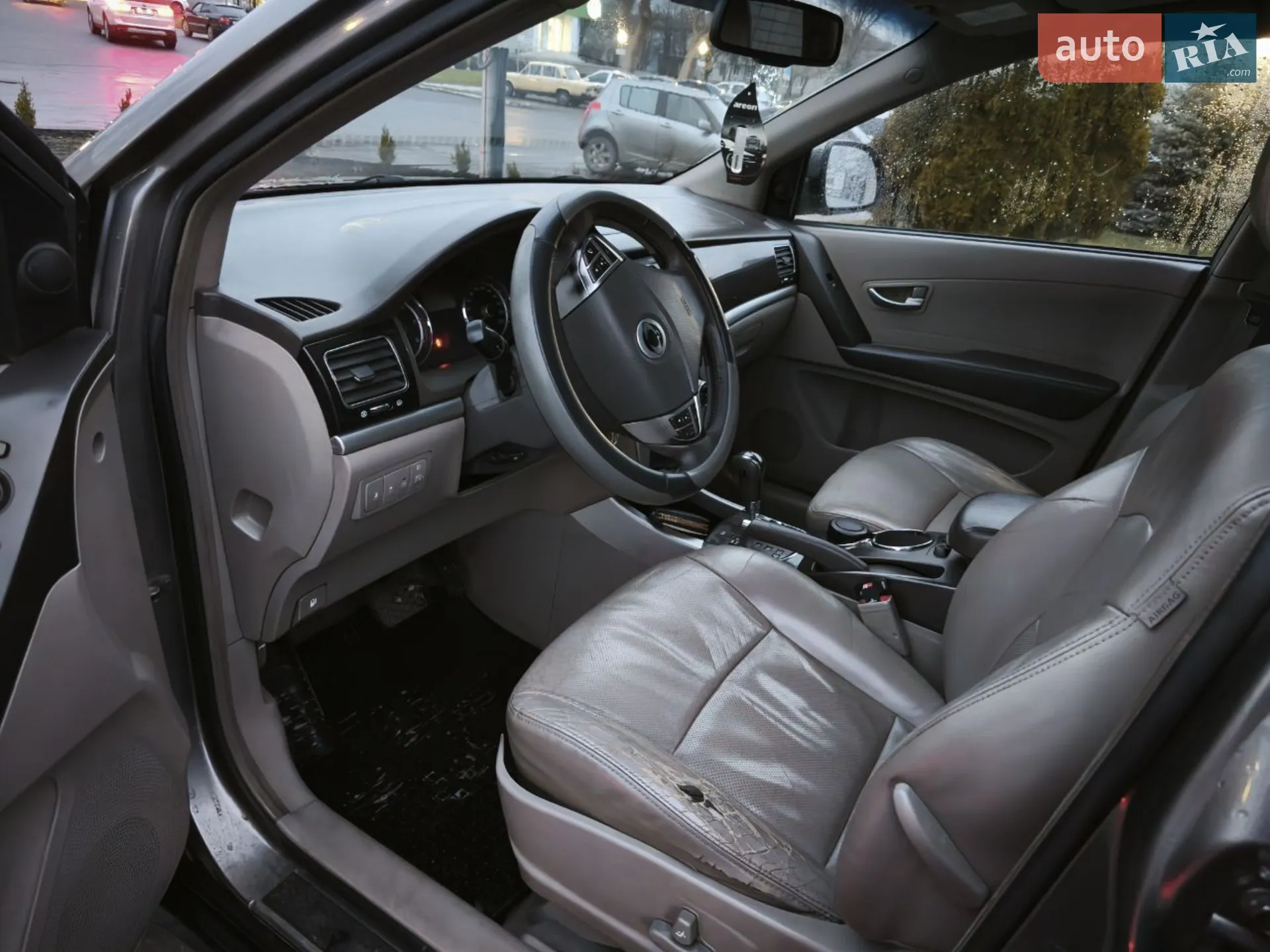 2012 SsangYong Korando - мініатюра 15