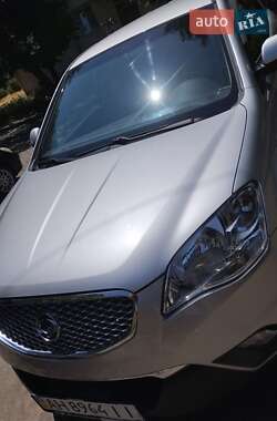 Позашляховик / Кросовер SsangYong Korando 2013 в Чорноморську