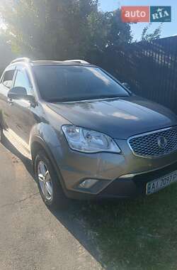 Внедорожник / Кроссовер SsangYong Korando 2013 в Борисполе