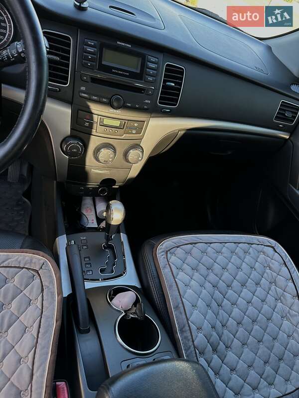 Позашляховик / Кросовер SsangYong Korando 2011 в Дніпрі