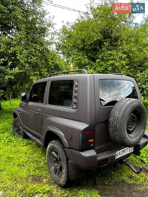 Внедорожник / Кроссовер SsangYong Korando 2000 в Киеве