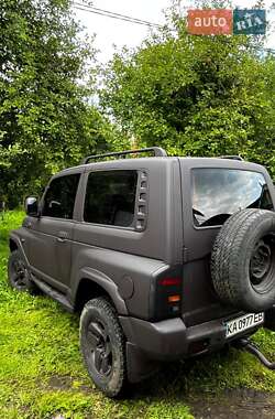 Позашляховик / Кросовер SsangYong Korando 2000 в 