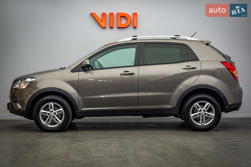 Позашляховик / Кросовер SsangYong Korando 2011 в Києві