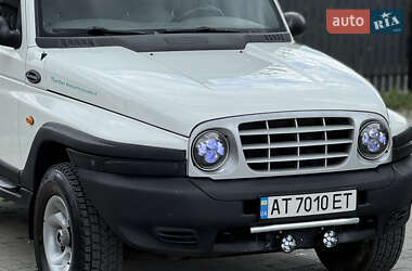 Внедорожник / Кроссовер SsangYong Korando 2001 в 