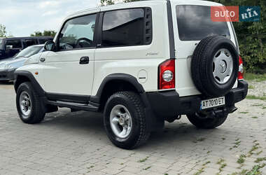 Внедорожник / Кроссовер SsangYong Korando 2001 в 