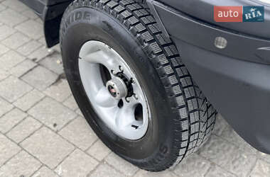 Внедорожник / Кроссовер SsangYong Korando 2001 в 