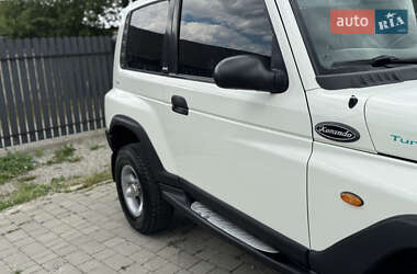 Внедорожник / Кроссовер SsangYong Korando 2001 в 