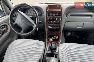 Внедорожник / Кроссовер SsangYong Korando 2001 в 