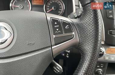 Позашляховик / Кросовер SsangYong Korando 2014 в 