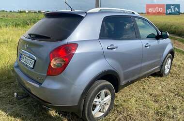 Внедорожник / Кроссовер SsangYong Korando 2012 в 