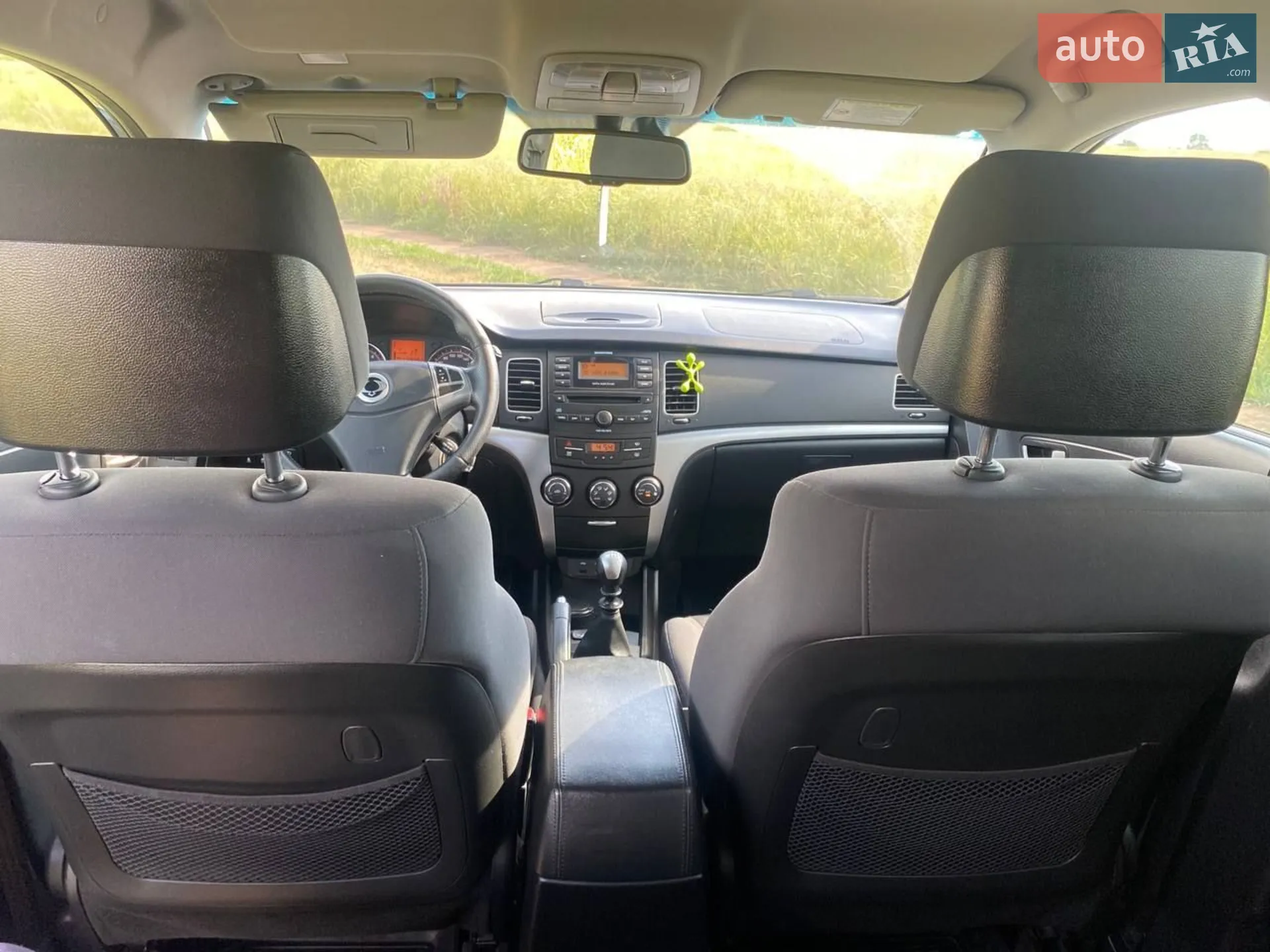 2012 SsangYong Korando - мініатюра 21