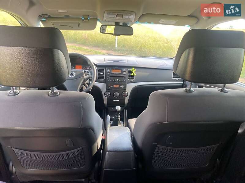 Внедорожник / Кроссовер SsangYong Korando 2012 в Изяславе фото 21 Внедорожник / Кроссовер SsangYong Korando 2012 в Изяславе