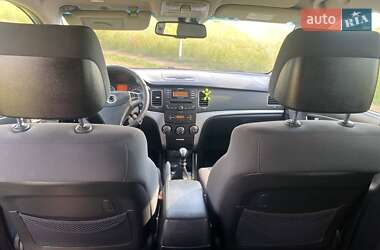 Внедорожник / Кроссовер SsangYong Korando 2012 в 