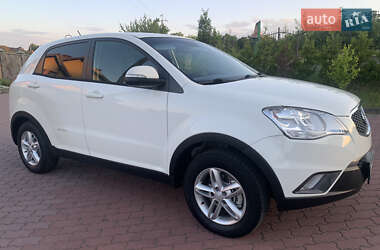 Внедорожник / Кроссовер SsangYong Korando 2011 в Черновцах