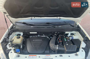 Внедорожник / Кроссовер SsangYong Korando 2011 в 