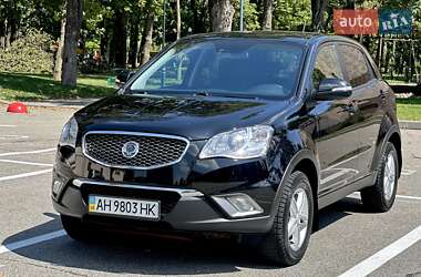 Позашляховик / Кросовер SsangYong Korando 2011 в Харкові