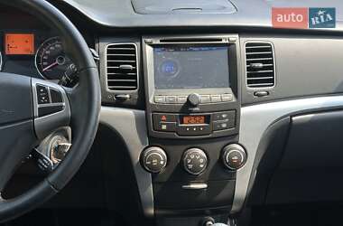 Внедорожник / Кроссовер SsangYong Korando 2011 в 
