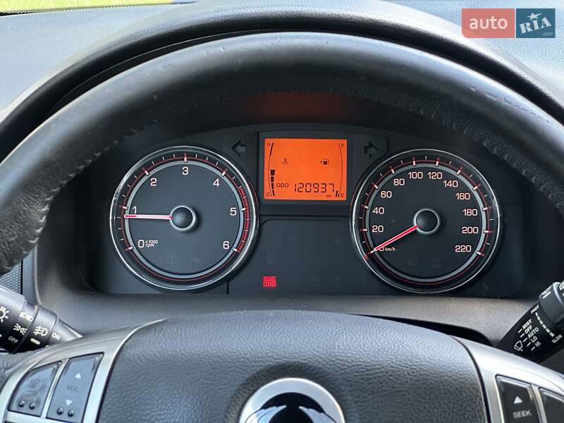 Позашляховик / Кросовер SsangYong Korando 2011 в Харкові