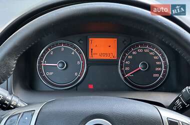 Внедорожник / Кроссовер SsangYong Korando 2011 в 