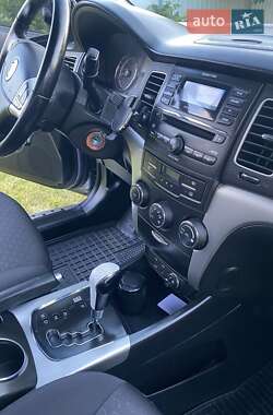 Позашляховик / Кросовер SsangYong Korando 2011 в 