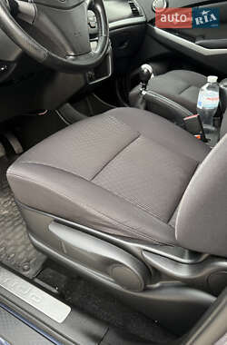 Позашляховик / Кросовер SsangYong Korando 2013 в 
