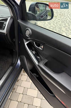 Позашляховик / Кросовер SsangYong Korando 2013 в 